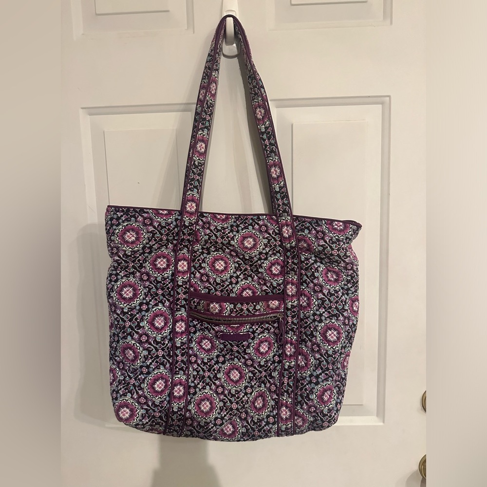 Vera Bradley tote bag